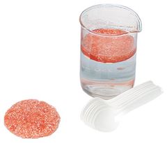 Oil Spill Cleanup Environmental Chemistry Demonstration Kit