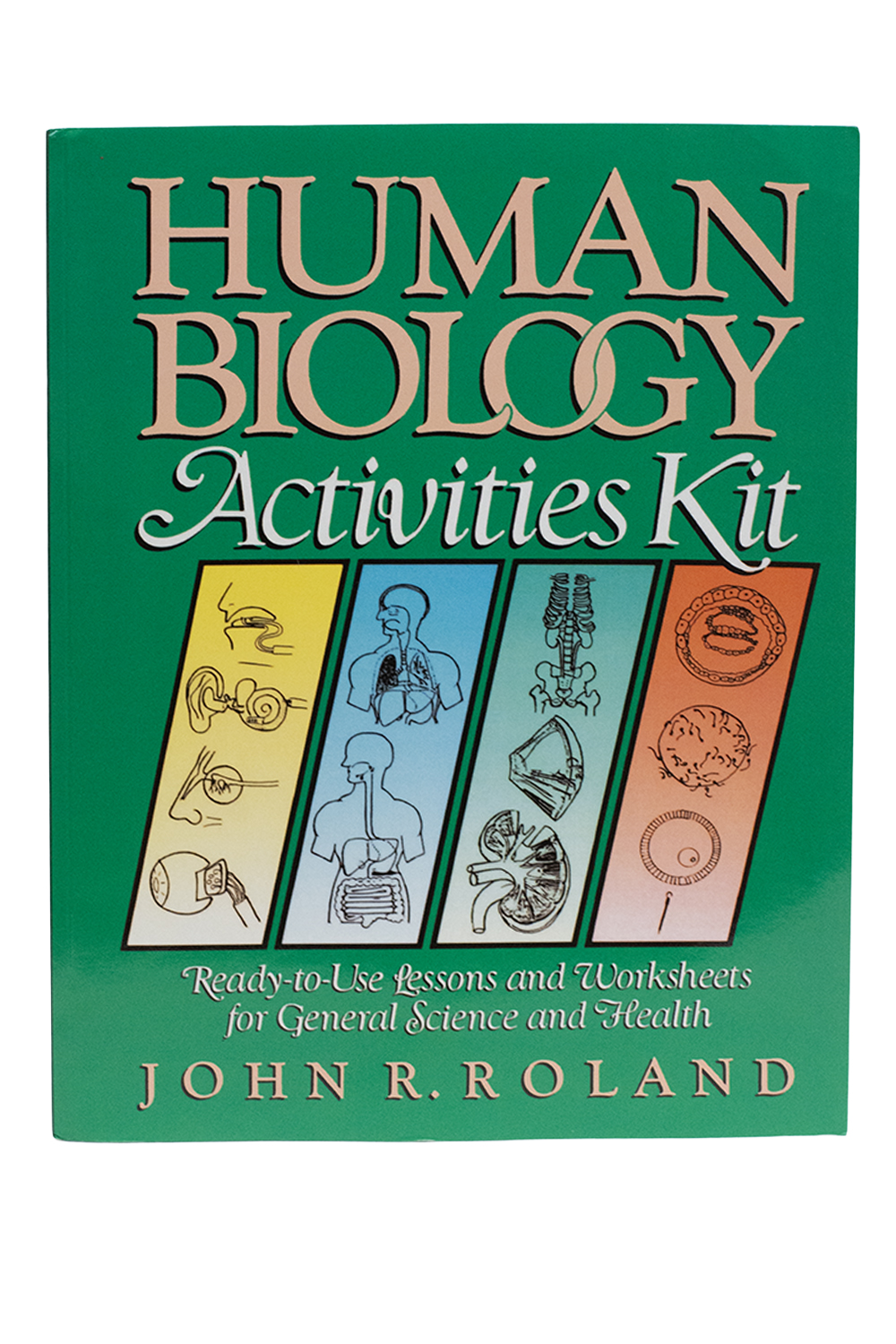 Human Biology Activities Book