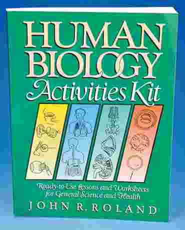 Human Biology Activities Book