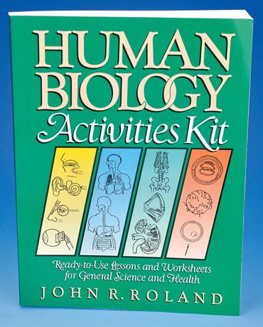 Human Biology Activities Book
