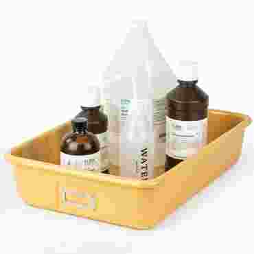 Tote Tray 19" x 9" x 4-1/2"