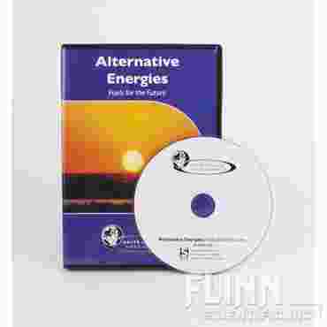 Alternative Energies: Fuel for the Future DVD for Environmental Science