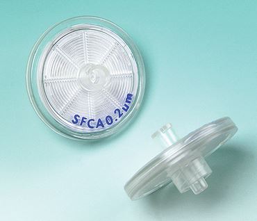Sterile Syringe Filter, 0.2 micrometer