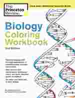 Biology and Life Science Coloring Book