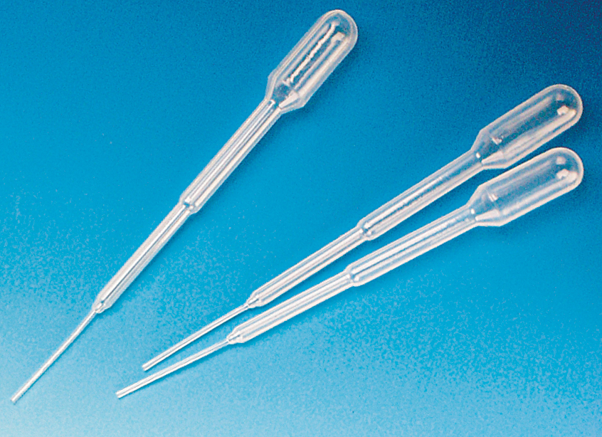 Beral Pipets, Needle Tip, Pkg. of 400 Flinn Scientific