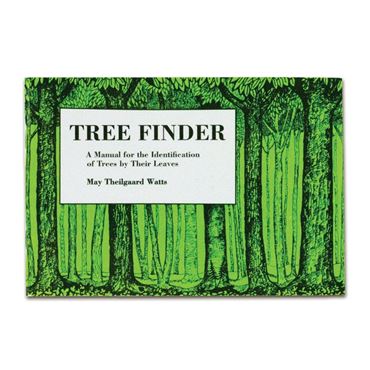 Tree Finder Identification Field Guide for Biology and Life Science