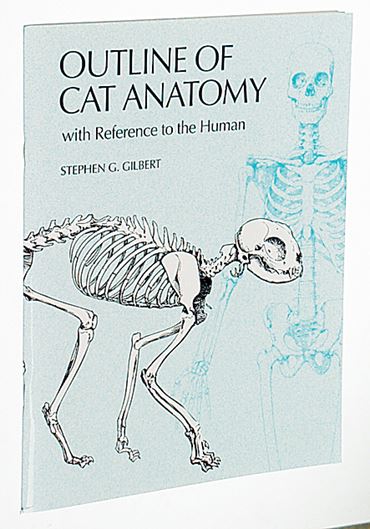Outline of Cat Anatomy Dissection Guide for Biology and Life Science