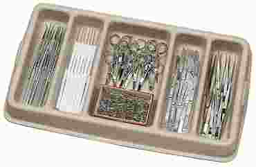 Dissection Instruments for Biology and Life Science