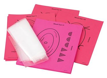 Antigens and Antibodies - Bloodless Transfusion Anatomy and Physiology Kit