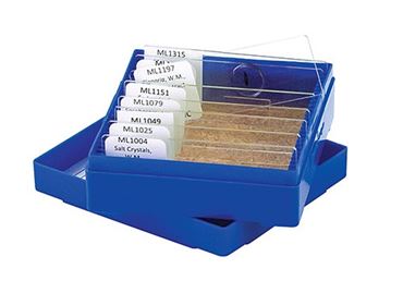 Microscope "Mystery" and A Drawing, Identifying, and Size-Estimating Challenge Kit for Biology and Life Science