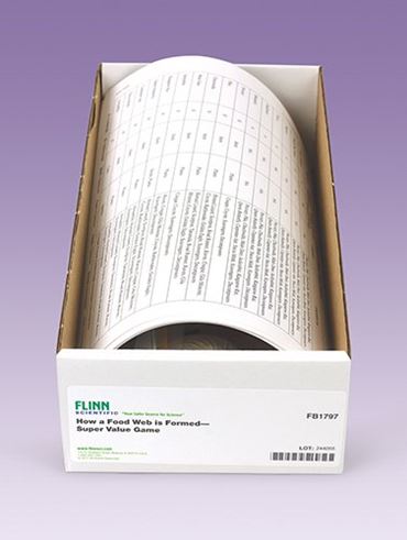 food web, food chain, complex food web