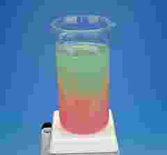Help from MOM and Biochemistry of Antacids Demonstration Kit