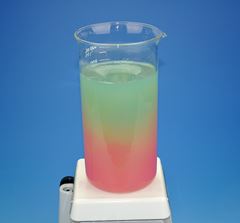 Help from MOM and Biochemistry of Antacids Demonstration Kit