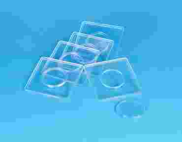 Well Chamber Microscope and Stereoscope Slides