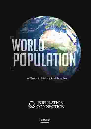 Zero Population Growth Simulation of World Population DVD