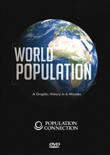 Zero Population Growth Simulation of World Population DVD