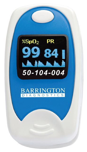 Pulse Oximeter