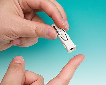 Spring-Loaded Lancets