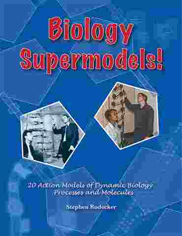 Biology Supermodels Activity Book