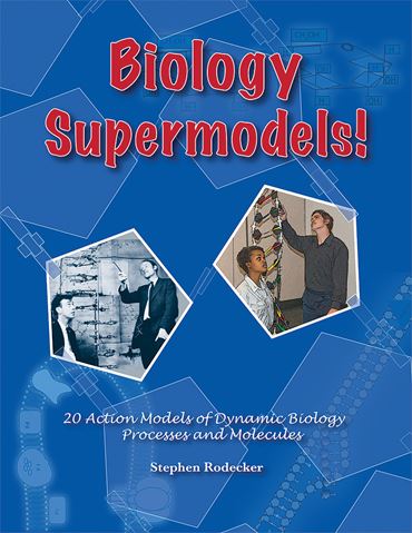 Biology Supermodels Activity Book