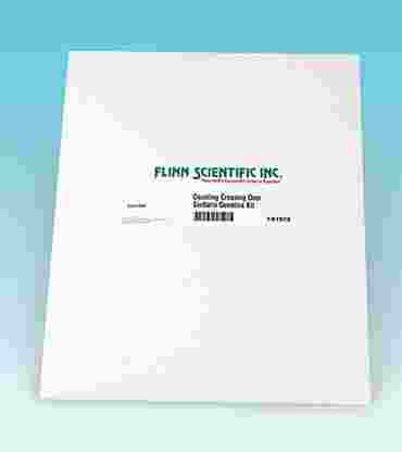 Counting Crossing Over and Sordaria Genetics Laboratory Kit