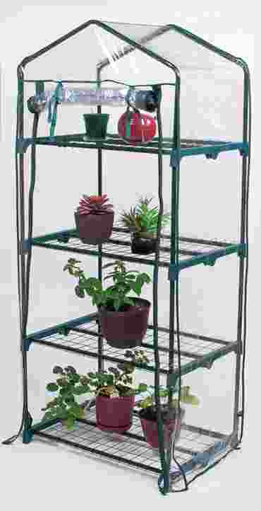 Classroom Greenhouse for Biology and Life Science