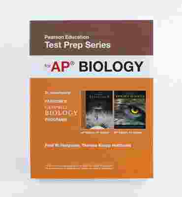 AP® Biology Test Prep Book