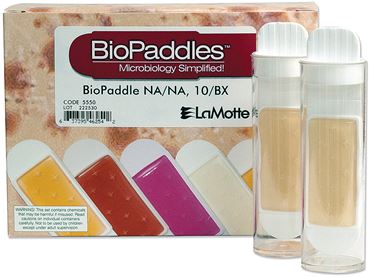 BioPaddles®, Nutrient Agar