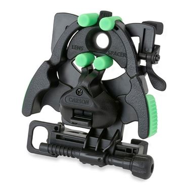 Universal Smartphone Optics and Microscope Adapter