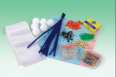 Sno-ball Sillies Genetics Simulation Kit for Biology and Life Science