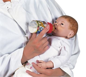 bathing, changing, dressing, feeding