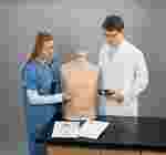 3B Scientific® Auscultation Trainer and SmartScope™  for Nursing and CTE
