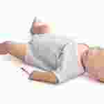 3B Scientific® Resusci Baby QCPR Full Body with Suitcase for Nursing and CTE