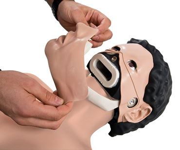 CPRLilyPRO, training tablet, medical