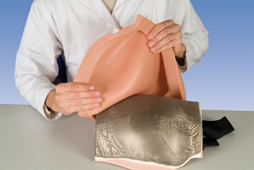 buttock, butt, muscle