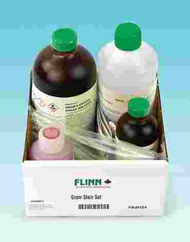 Gram Stain Set for Microscopy