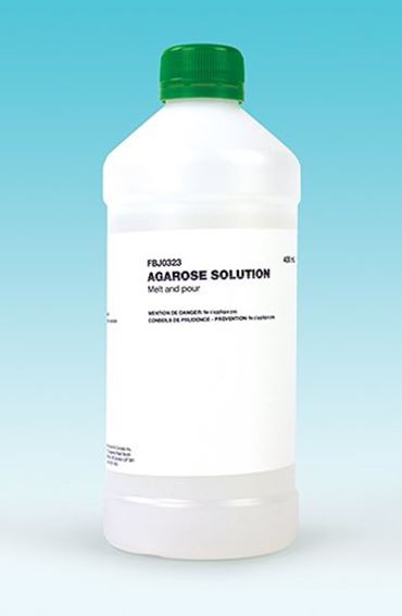 Agarose Solution, Melt and Pour