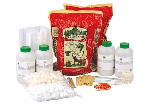 Landfill Decomposition Laboratory Kit for Environmental Science