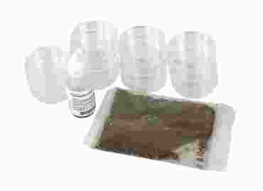 Duckweed Population Study Laboratory Kit for Biology and Life Science