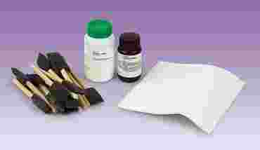 Schoenbein Ozone Paper Chemistry Laboratory Kit