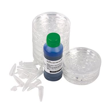 Pipetting Practice - Biotechnology Laboratory Kit