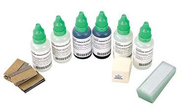 Mitochondria in Action Laboratory Kit for Biology and Life Science