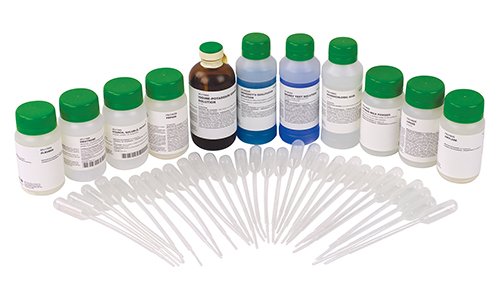 Digestive Enzymes at Work Laboratory Kit for Biology and Life Science