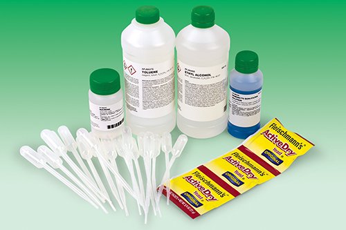 Isolation of a Protein Biochemistry Laboratory Kit