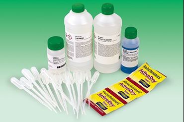 Isolation of a Protein Biochemistry Laboratory Kit