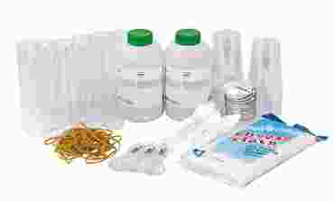 Permeability, Porosity and Soil Moisture Laboratory Kit for Environmental Science