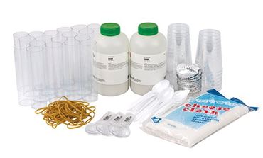 Permeability, Porosity and Soil Moisture Laboratory Kit for Environmental Science