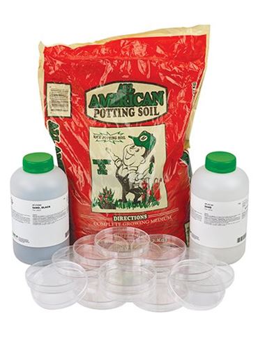 Specific Heat and Climate Laboratory Kit for Environmental Science