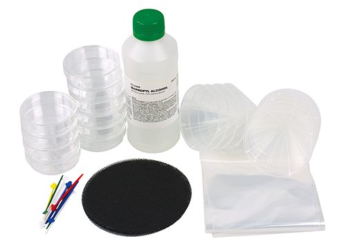 Discover Life in the Soil Laboratory Kit for Environmental Science