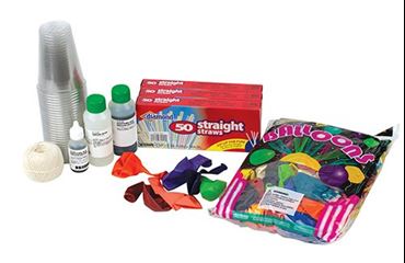 Exercise, Carbon Dioxide and Respiration Biology Super Value Laboratory Kit